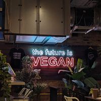  at Unity Diner in East London