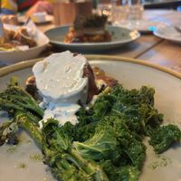   at Unity Diner in East London