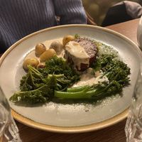 Steak #Veganuary at Unity Diner in East London