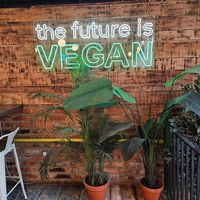  at Unity Diner in East London