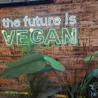  at Unity Diner in East London