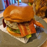  at Unity Diner in East London