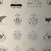 True, how true  at Unity Diner in East London