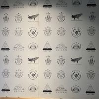 There is no planet B  at Unity Diner in East London