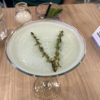   at Unity Diner in East London