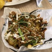   at Unity Diner in East London