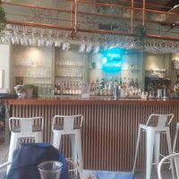  at Unity Diner in East London