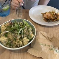   at Unity Diner in East London