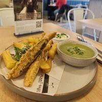  at Unity Diner in East London