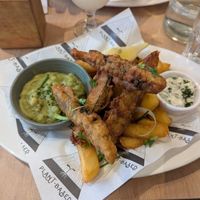  at Unity Diner in East London