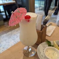  at Unity Diner in East London