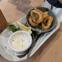  at Unity Diner in East London