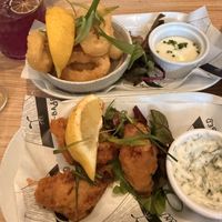   at Unity Diner in East London