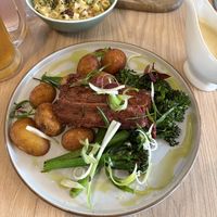   at Unity Diner in East London