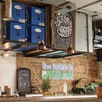  at Unity Diner in East London