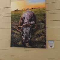  at Unity Diner in East London