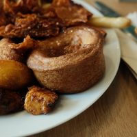  at Unity Diner in East London