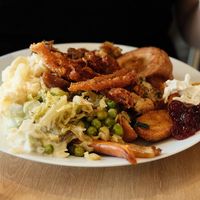  at Unity Diner in East London