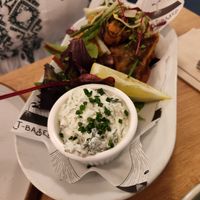  at Unity Diner in East London