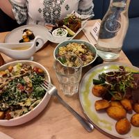  at Unity Diner in East London