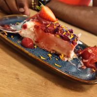  at Unity Diner in East London