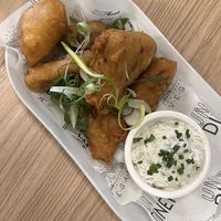   at Unity Diner in East London