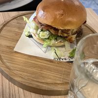   at Unity Diner in East London