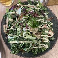   at Unity Diner in East London