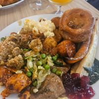  at Unity Diner in East London