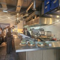  at Unity Diner in East London