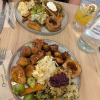  at Unity Diner in East London