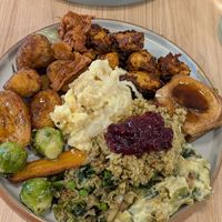  at Unity Diner in East London