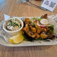  at Unity Diner in East London