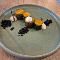  at Unity Diner in East London