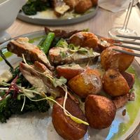  at Unity Diner in East London