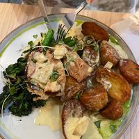  at Unity Diner in East London