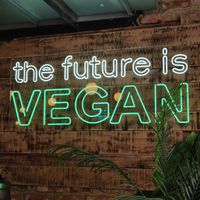  at Unity Diner in East London