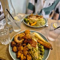  at Unity Diner in East London