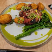 Steak 2.0 at Unity Diner in East London