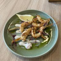   at Unity Diner in East London