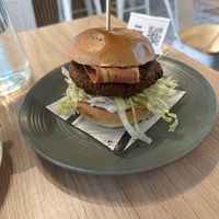 Southern fried supreme   at Unity Diner in East London