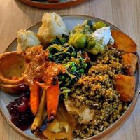  at Unity Diner in East London