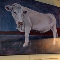  at Unity Diner in East London