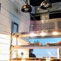  at Unity Diner in East London