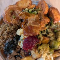  at Unity Diner in East London