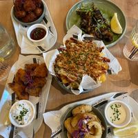  at Unity Diner in East London