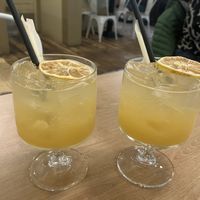   at Unity Diner in East London