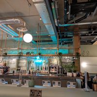  at Unity Diner in East London