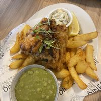   at Unity Diner in East London