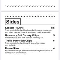   at Unity Diner in East London